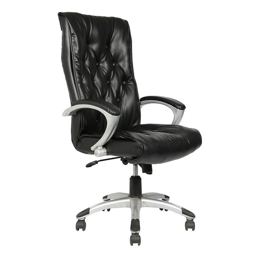 118 Black Office Chair